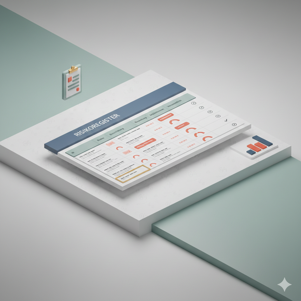 Risikobewertung durchführen: Warum die 5×5-Matrix Ihre beste Methode ist