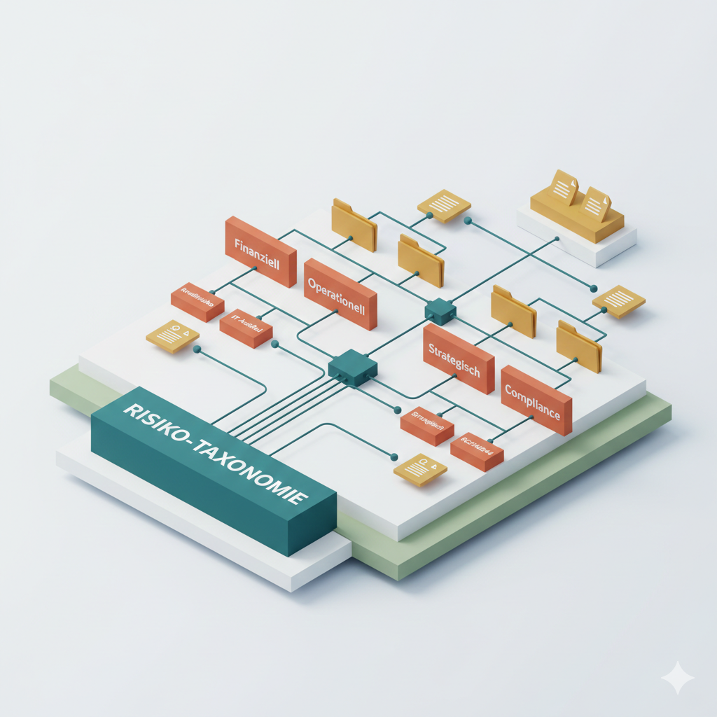 Risiko-Taxonomie entwickeln: So bringen Sie Ordnung in Ihr Risikomanagement