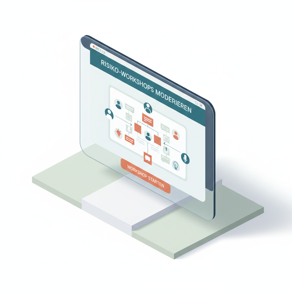 Risiko-Workshops moderieren: So bekommen Sie Führungskräfte zum Reden