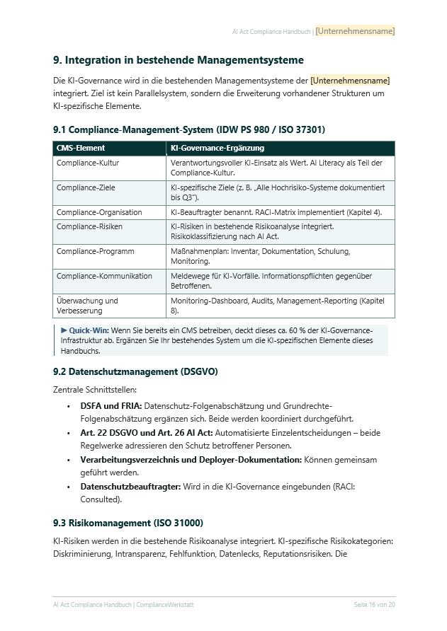 AI Act Compliance Handbuch – Thumbnail 5