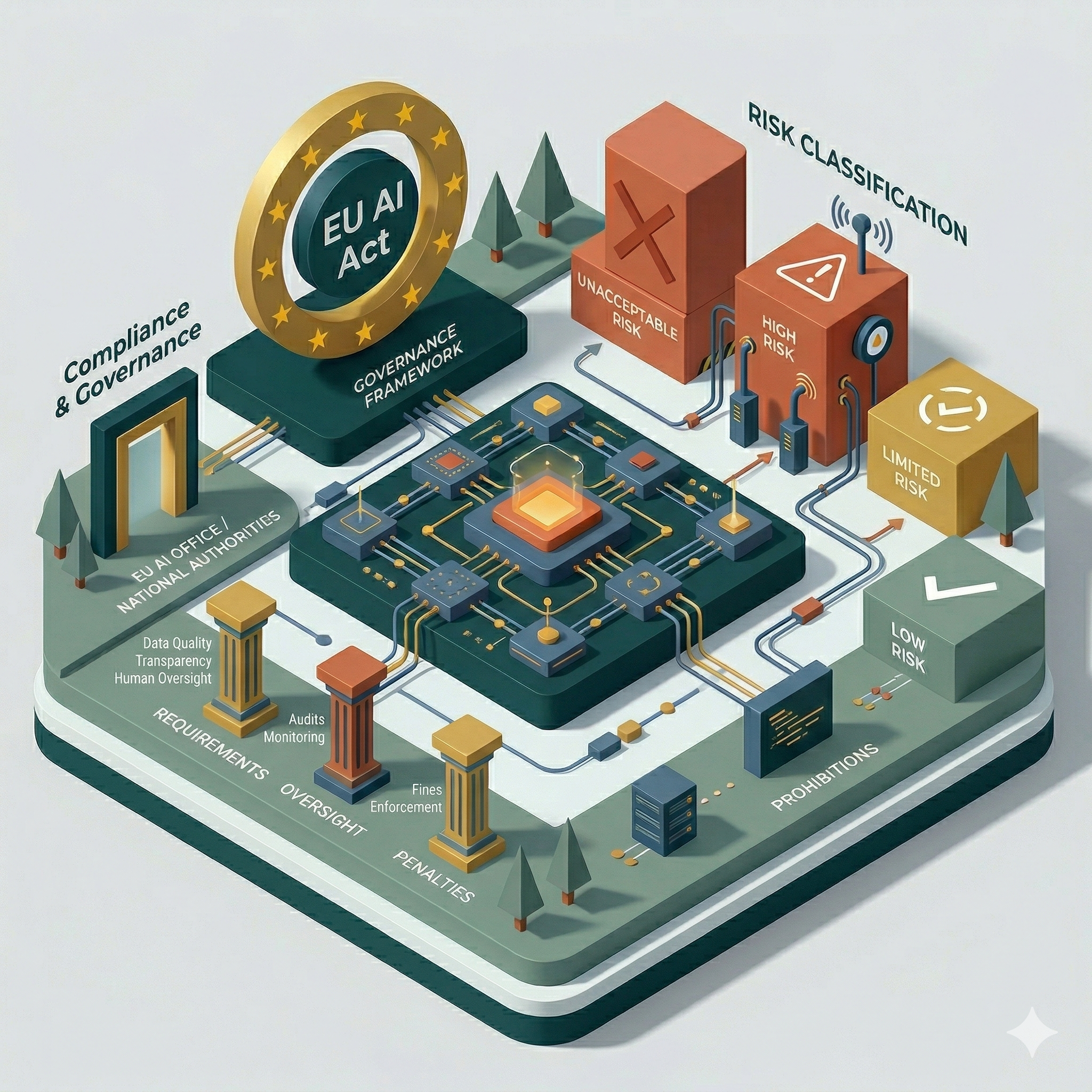 EU AI Act Aufbau-Bundle