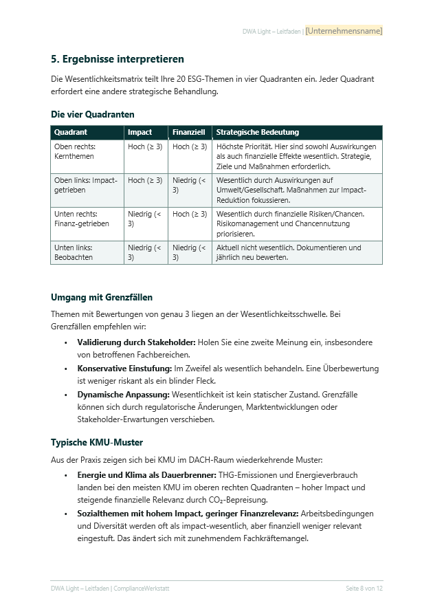 Doppelte Wesentlichkeitsanalyse Light – Thumbnail 8