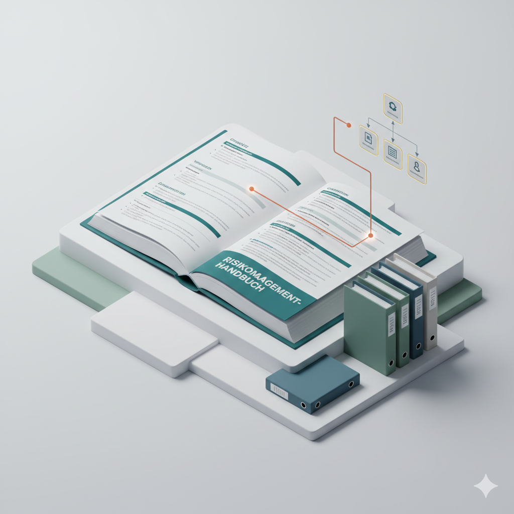 Risikomanagement-Handbuch Vorlage – Thumbnail 1