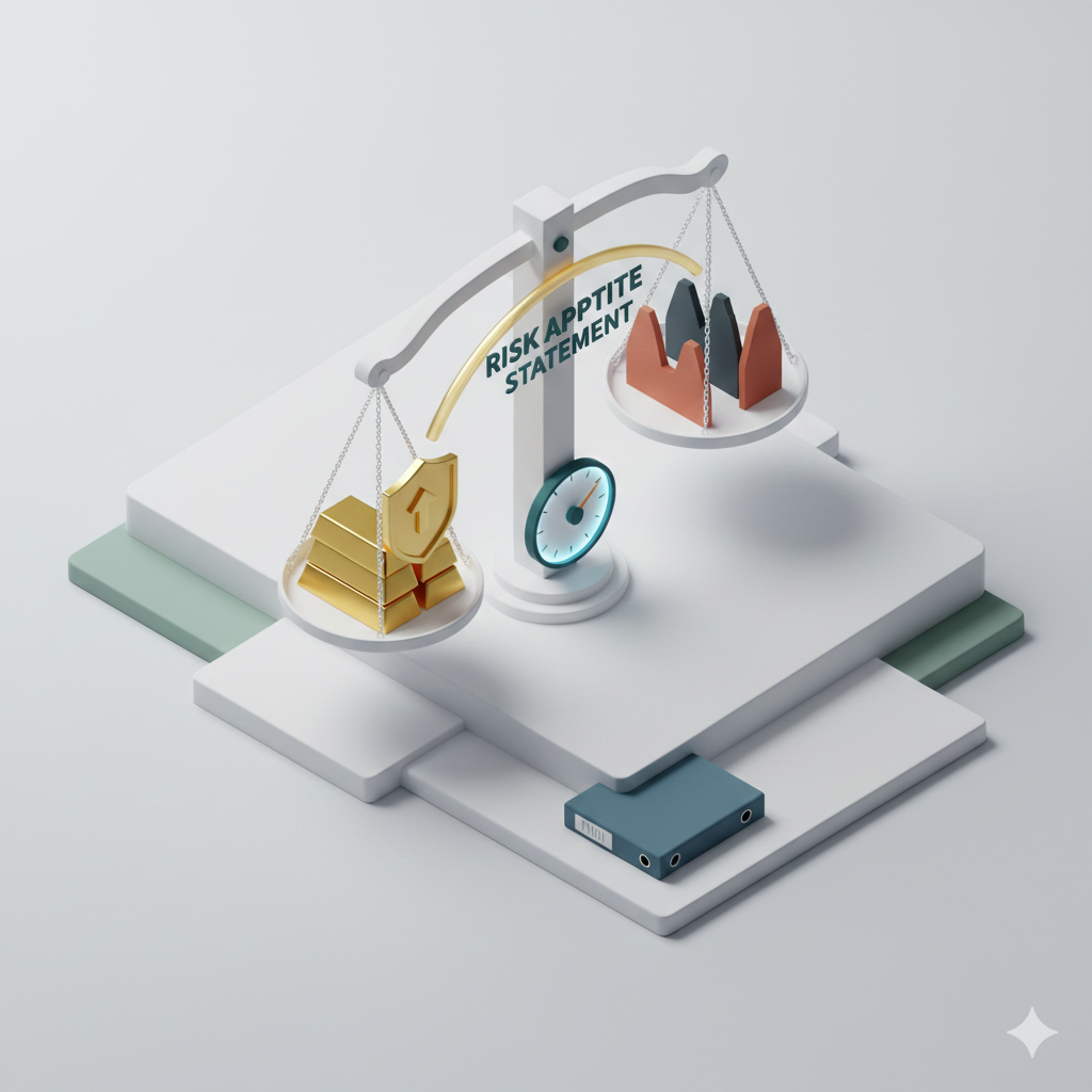 Risk-Appetite-Statement Vorlage
