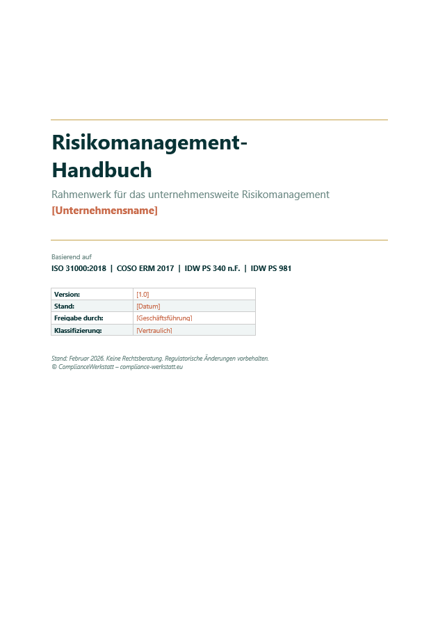 Risikomanagement-System Aufbau-Bundle – Thumbnail 7